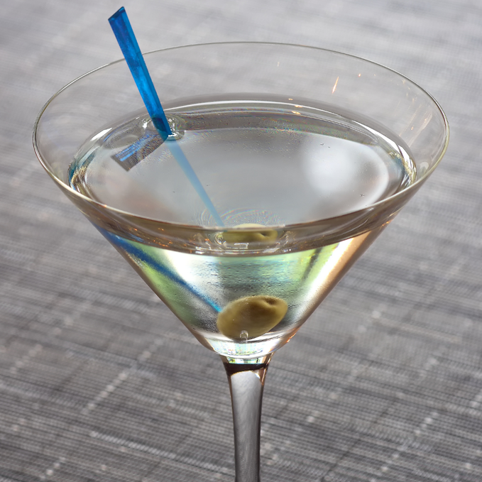 Martini (Dry)
