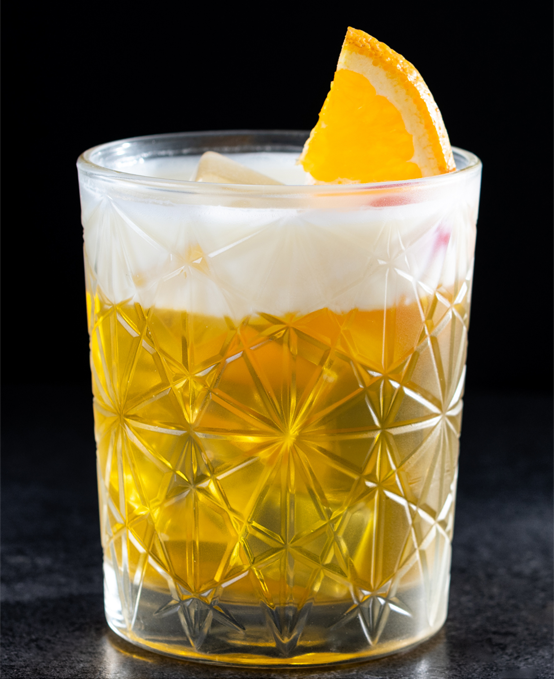 Whiskey Sour