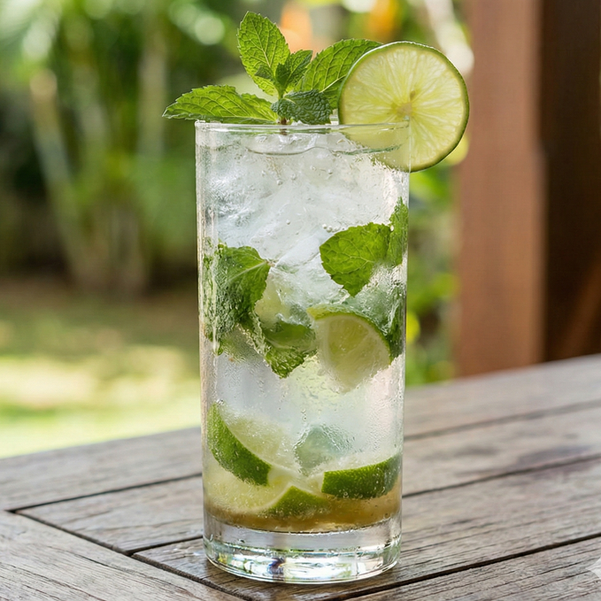 Virgin Mojito